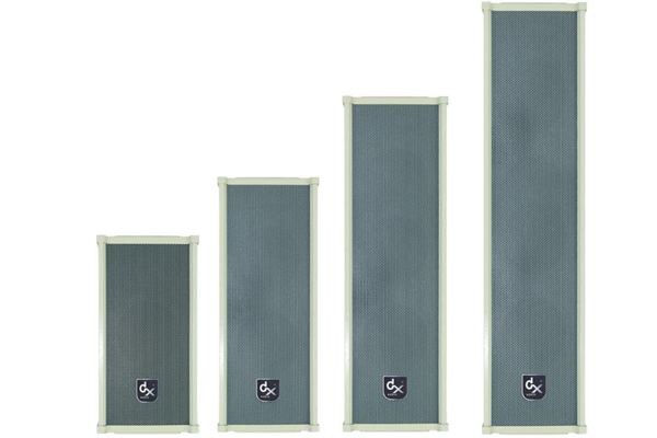 30W防水音柱(綠銅色)