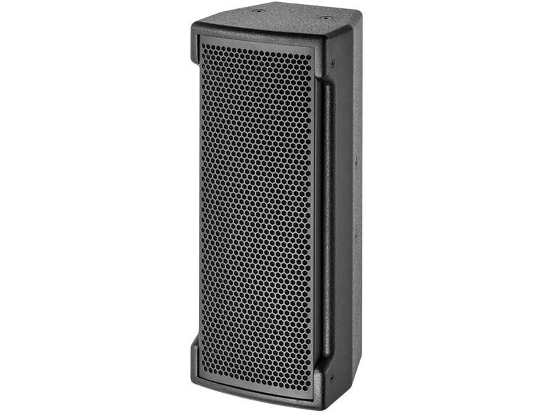 雙6.5寸兩分頻語(yǔ)音擴(kuò)聲音箱