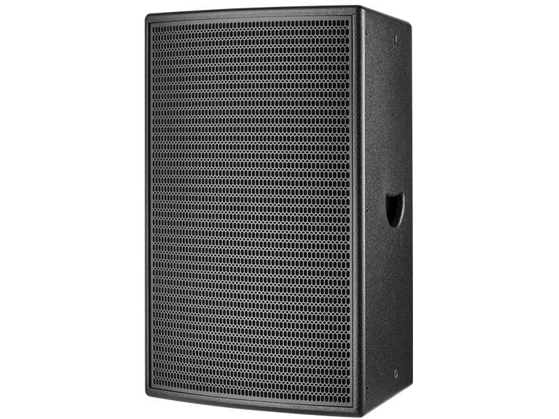 15寸全頻廳堂擴(kuò)聲音箱