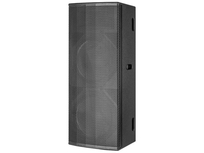 雙15寸三單元兩分頻全頻專(zhuān)業(yè)音箱（帶輪）