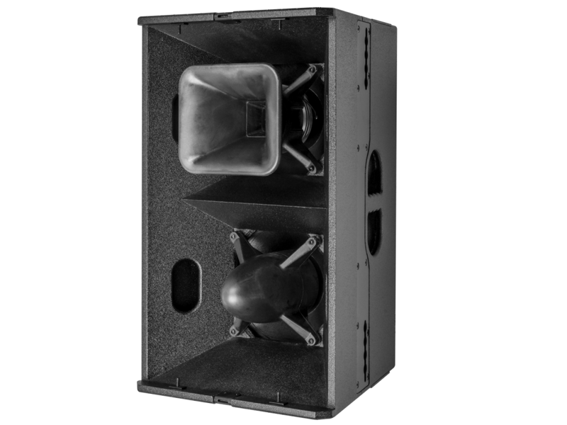 雙12寸中遠(yuǎn)程館演藝專(zhuān)業(yè)音箱