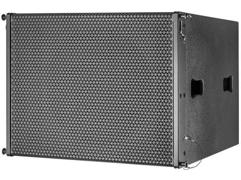 單15寸線陣系統(tǒng)次低頻音箱