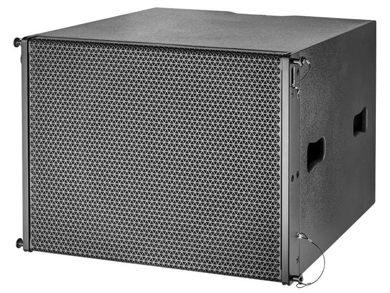 單18寸線陣系統(tǒng)次低頻音箱